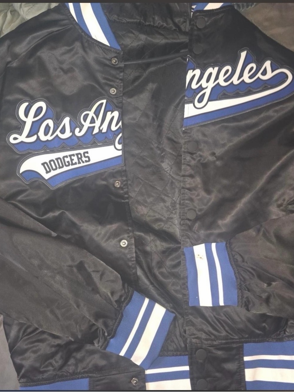 Dodgers Jacket - Picture 5 of 8